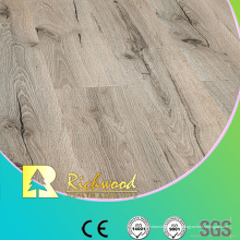 8.3mm AC4 en relieve de arce encerado piso laminado